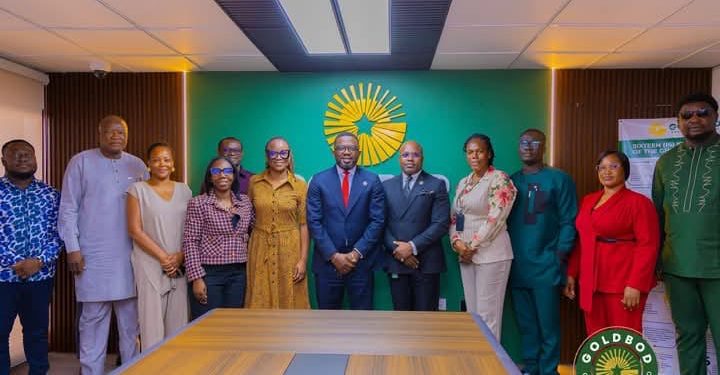 GoldBod, EOCO join forces to track illicit funds in gold trade
