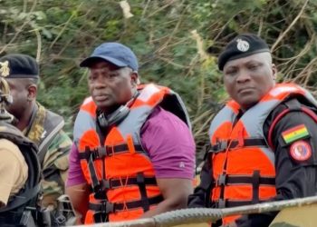 Ankobra River cleared of Changfan Machines as gov’t intensifies fight against Galamsey