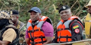 Ankobra River cleared of Changfan Machines as gov’t intensifies fight against Galamsey