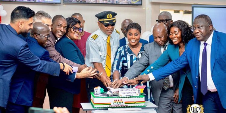AWA restores direct Accra–Abidjan flights, targets trade and regional connectivity 41 AWA restores direct Accra–Abidjan flights, targets trade and regional connectivity