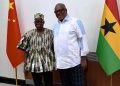 Upper East takes GH¢8.6bn PEARL investment pitch to China