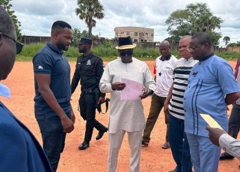 Bolga Stadium redevelopment gathers pace as Sports Ministry team prepares site visit