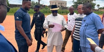Bolga Stadium redevelopment gathers pace as Sports Ministry team prepares site visit 29 Bolga Stadium redevelopment gathers pace as Sports Ministry team prepares site visit
