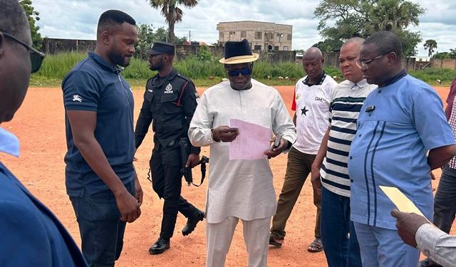 Bolga Stadium redevelopment gathers pace as Sports Ministry team prepares site visit 41 Bolga Stadium redevelopment gathers pace as Sports Ministry team prepares site visit