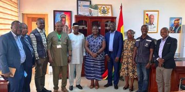 WHO turns spotlight on Upper East’s vulnerable communities