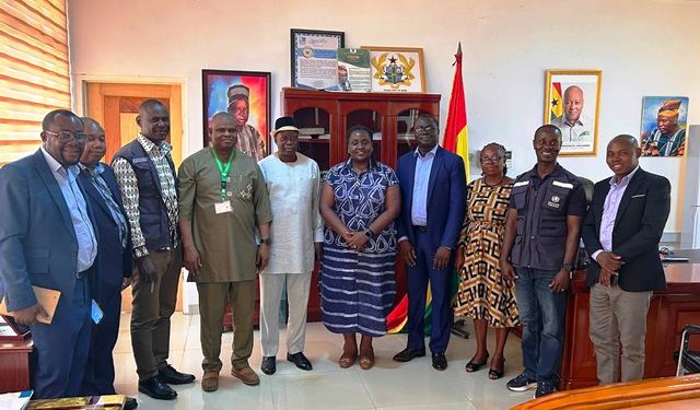 WHO turns spotlight on Upper East’s vulnerable communities 41 WHO turns spotlight on Upper East’s vulnerable communities