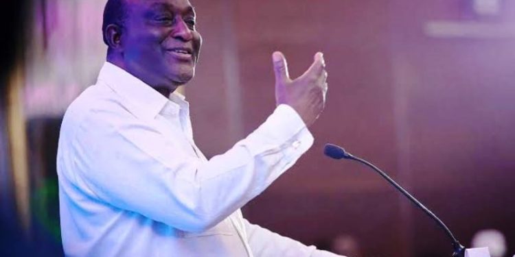 Kyerematen targets single-digit policy rate to unlock business growth
