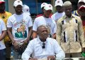 Chairman Seidu banks on 2024 gains, Mahama support in Savannah NDC re-election bid