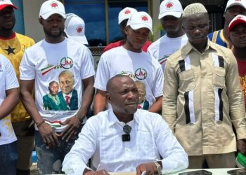 Chairman Seidu banks on 2024 gains, Mahama support in Savannah NDC re-election bid