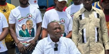 Chairman Seidu banks on 2024 gains, Mahama support in Savannah NDC re-election bid