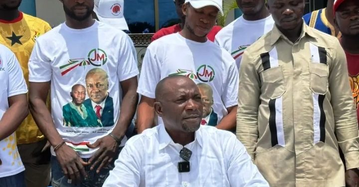 Chairman Seidu draws line against ethnic gatekeeping in Sawla-Tuna-Kalba NDC elections 41 Chairman Seidu banks on 2024 gains, Mahama support in Savannah NDC re-election bid