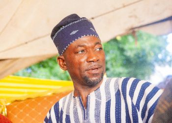 Chairman Seidu banks on 2024 gains, Mahama support in Savannah NDC re-election bid