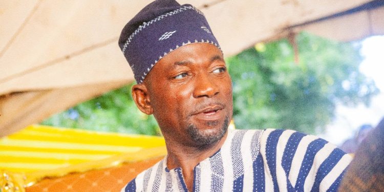 Chairman Seidu banks on 2024 gains, Mahama support in Savannah NDC re-election bid