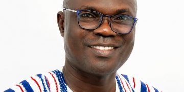 Mohl traces NPP roots in Nandom to grassroots mobilisation 13 Mohl traces NPP roots in Nandom to grassroots mobilisation