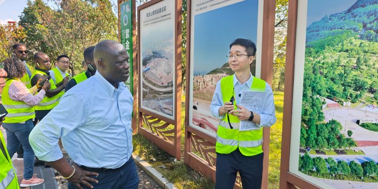 ‘Don’t cut corners in Ghana’ — Lands Minister urges foreign mining companies