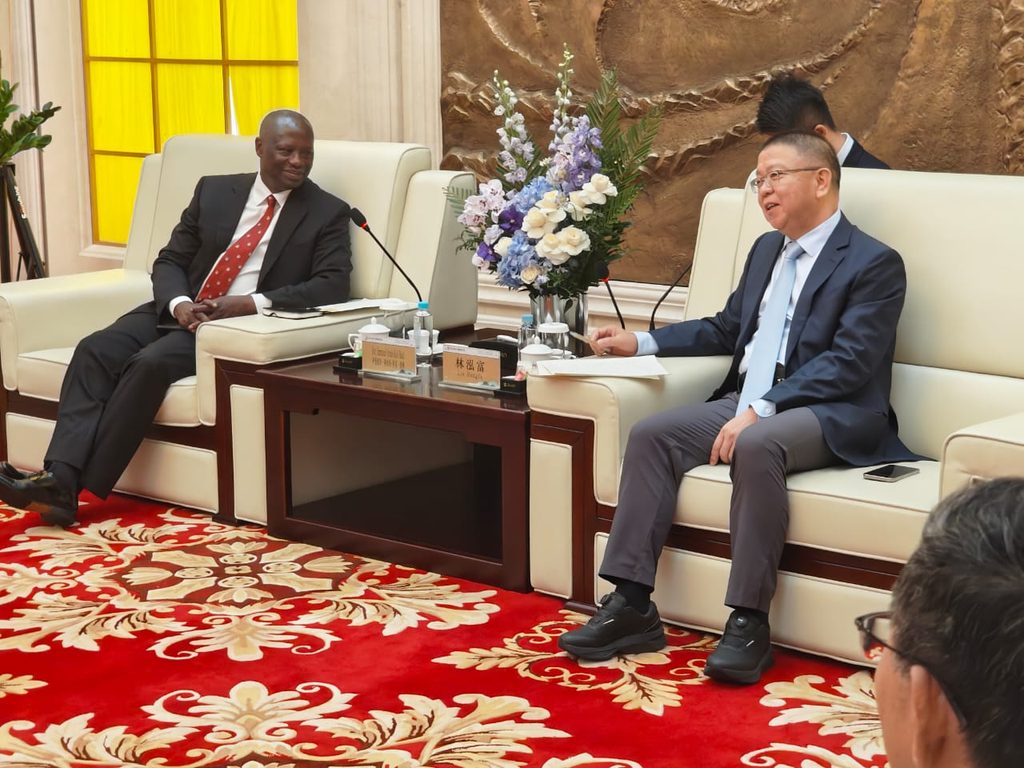 Armah Kofi Buah in China 6 1