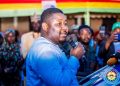 Sagnarigu MP Attа Issah steps up development drive with education, health and job projects