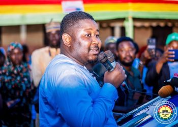 Sagnarigu MP Attа Issah steps up development drive with education, health and job projects