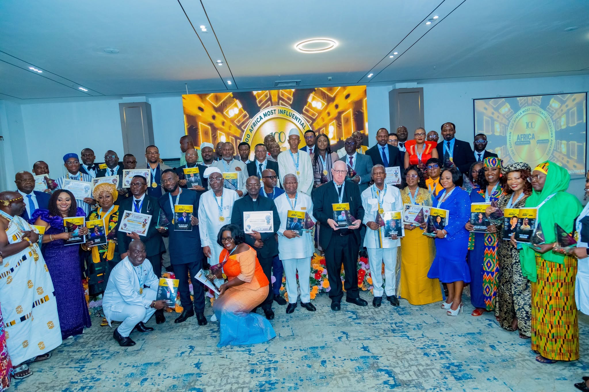 Awardees