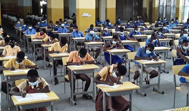 Wa East MP raises alarm over BECE performance in district