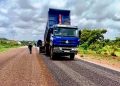 Four Big Push road projects record progress in Upper West