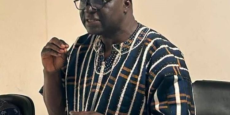 Upper East RCC Chief Director urges public servants to put professionalism above party politics