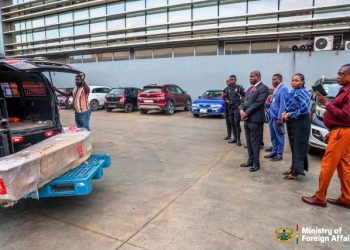 Government repatriates body of Ghanaian killed in South Africa 49 Government repatriates body of Ghanaian killed in South Africa