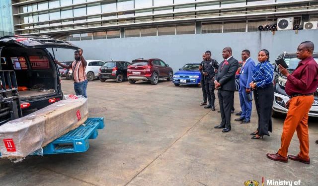 Government repatriates body of Ghanaian killed in South Africa 41 Government repatriates body of Ghanaian killed in South Africa
