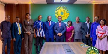 Christian Council commends GoldBod as gold reforms boost forex, reserves