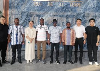 Upper East courts Chinese firms for agro-industrial, energy investments