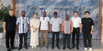 Upper East courts Chinese firms for agro-industrial, energy investments