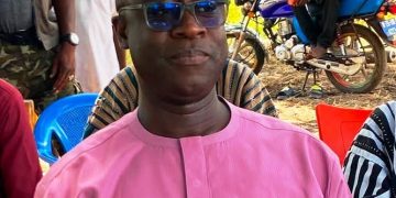 Dr Jasaw pushes upgrade of two Wa East health centres to polyclinics 1 Dr Jasaw pushes upgrade of two Wa East health centres to polyclinics