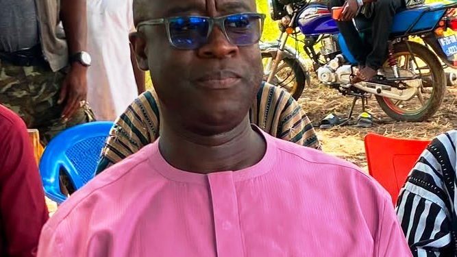 Dr Jasaw pushes upgrade of two Wa East health centres to polyclinics 41 Dr Jasaw pushes upgrade of two Wa East health centres to polyclinics