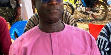 Dr Jasaw pushes upgrade of two Wa East health centres to polyclinics 1 Dr Jasaw pushes upgrade of two Wa East health centres to polyclinics