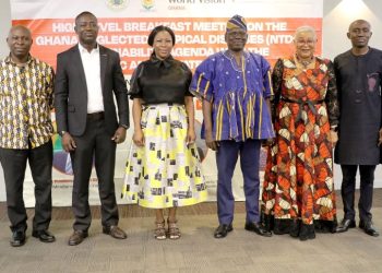 Ghana steps up NTD fight with 2030 elimination target