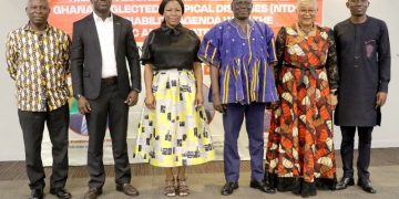 Ghana steps up NTD fight with 2030 elimination target 5 Ghana steps up NTD fight with 2030 elimination target