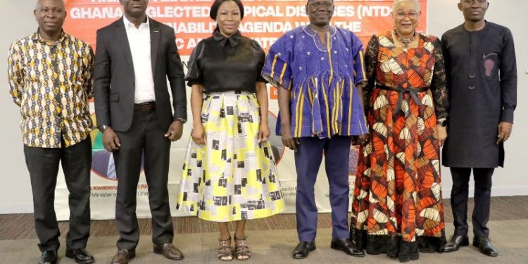 Ghana steps up NTD fight with 2030 elimination target 41 Ghana steps up NTD fight with 2030 elimination target