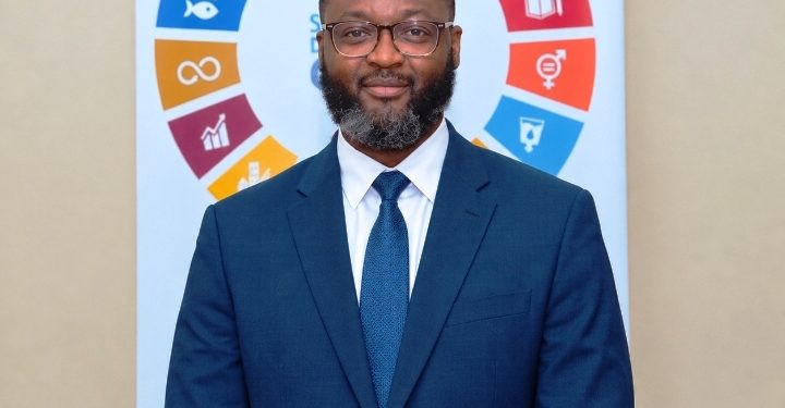 From Newmont Ghana to IMF Resident Representative: The rise of Nandom-born economist Maxwell Tuuli 41 From Newmont Ghana to IMF Resident Representative: The rise of Nandom-born economist Maxwell Tuuli