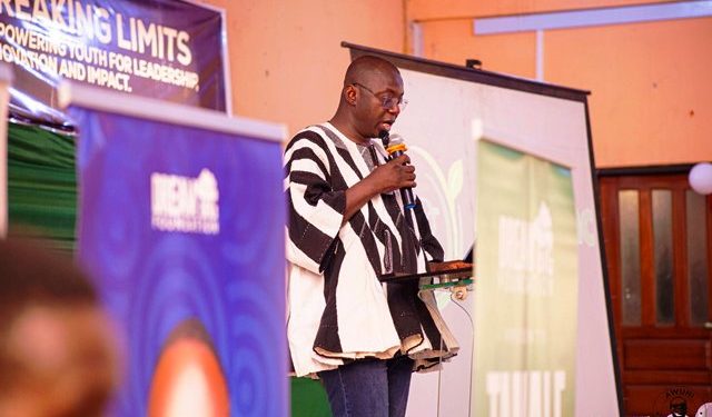 Prepare for opportunities before they come – Amin Adam tells youth 41 Prepare for opportunities before they come – Amin Adam tells youth
