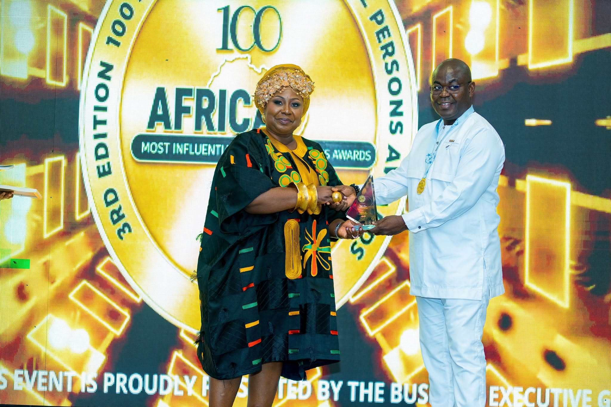 Dr Tony Basingnaa CEO of BIL Group at Kigali