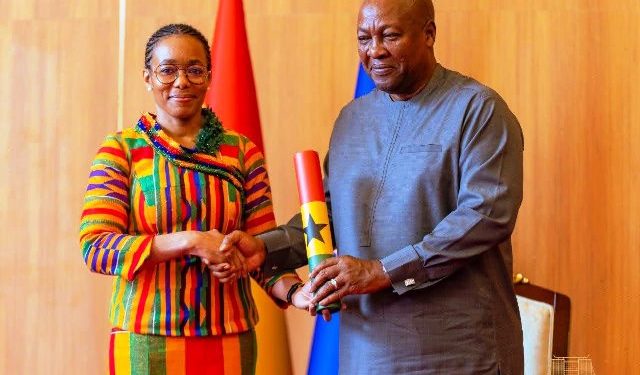 Zanetor sets science, innovation and environmental action agenda as new MEST Minister