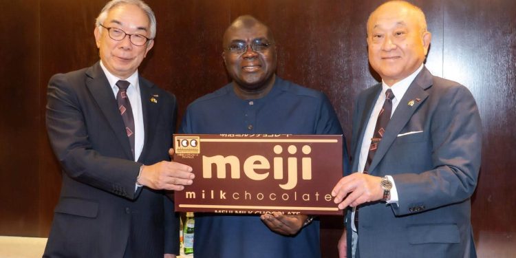 Ghana targets 50% local Cocoa processing as Mahama government pushes value addition