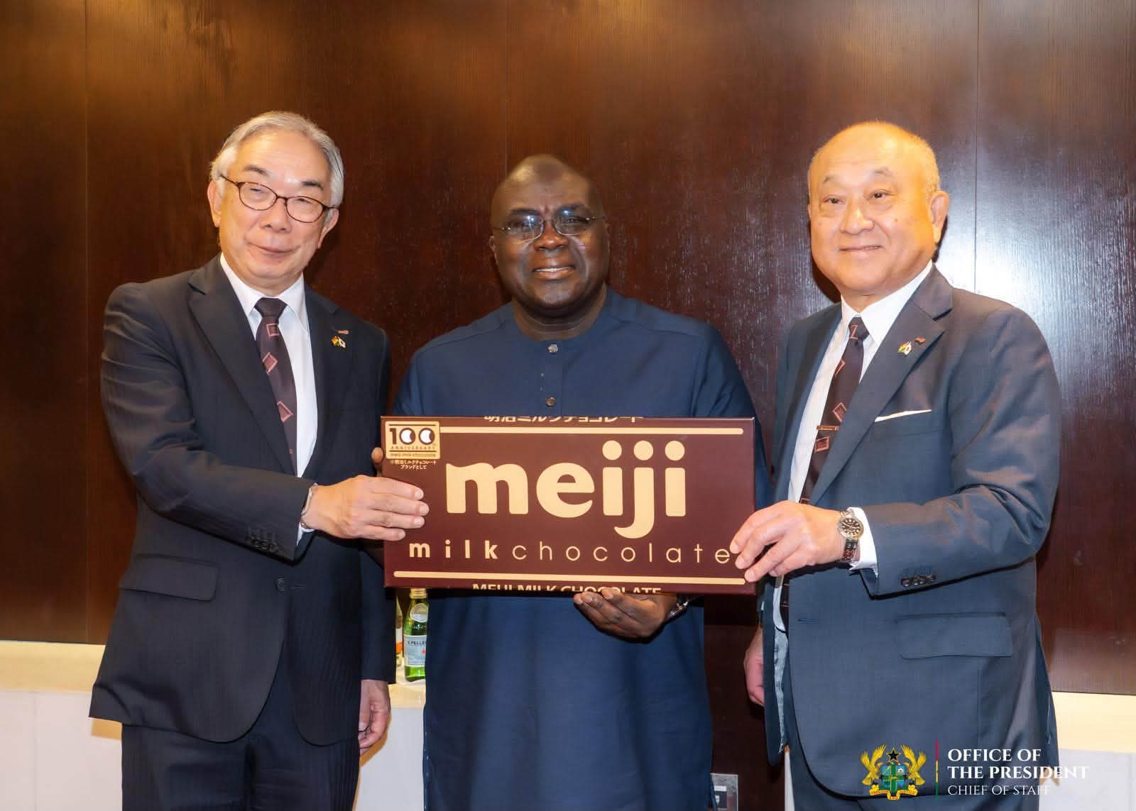 Ghana targets 50% local Cocoa processing as Mahama government pushes value addition