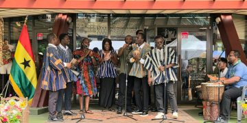 Ghana Showcases Culture at Ghana Day in South Korea