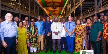 Stakeholders push for completion of Kejetia redevelopment project phase II