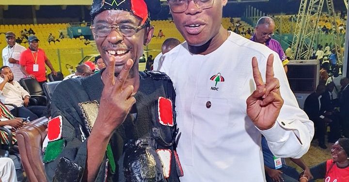 NDC opens constituency nominations as grassroots reshuffle begins ahead of 2028