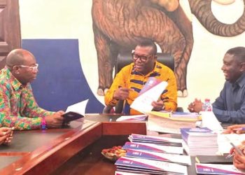 NPP October 3 national officers’ election: Party sets Sept. 9 for balloting