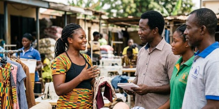 GWYESCO targets 22,000 jobs, 8,000 businesses as women, youth programme reaches Upper West 41 GWYESCO targets 22,000 jobs, 8,000 businesses as women, youth programme reaches Upper West