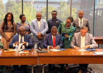 Ghana, Columbus sign pact to create pathway for Ghanaian nurses into Ohio healthcare market