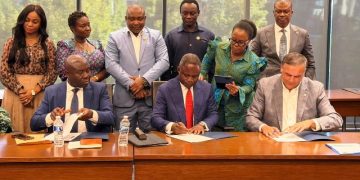Ghana, Columbus sign pact to create pathway for Ghanaian nurses into Ohio healthcare market